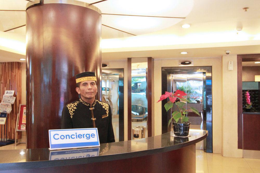 Collection O 7 Hotel Melawai Jakarta Eksteriør bilde
