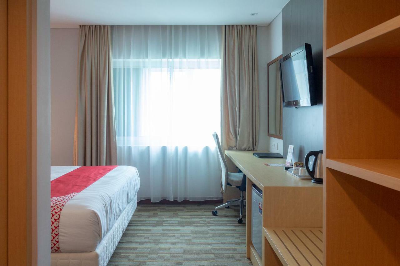Collection O 7 Hotel Melawai Jakarta Eksteriør bilde