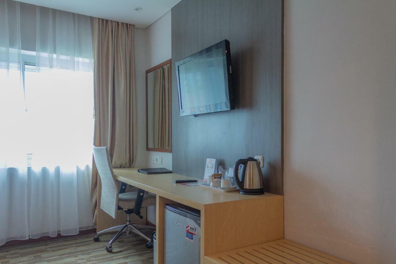 Collection O 7 Hotel Melawai Jakarta Eksteriør bilde