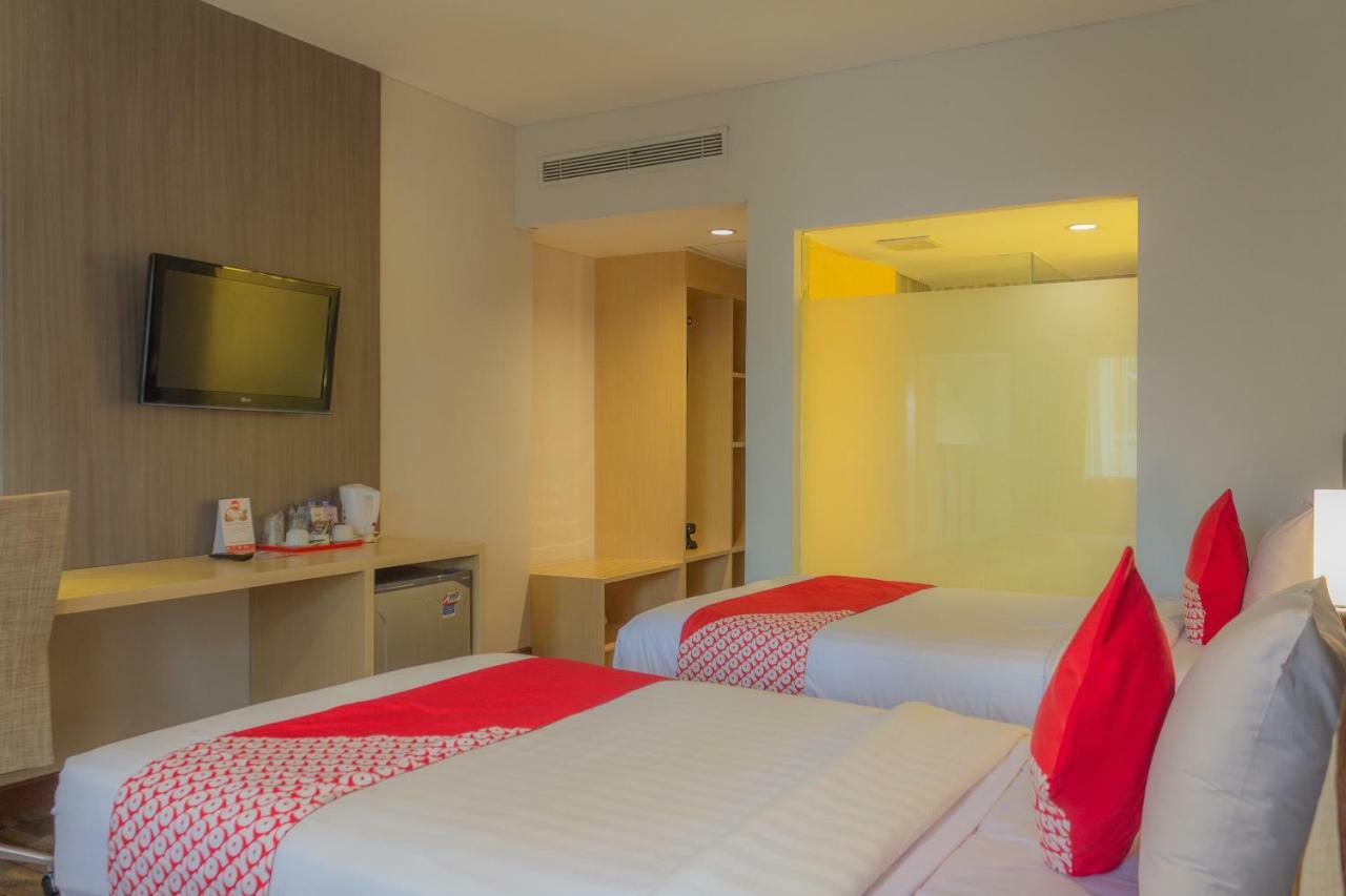 Collection O 7 Hotel Melawai Jakarta Eksteriør bilde