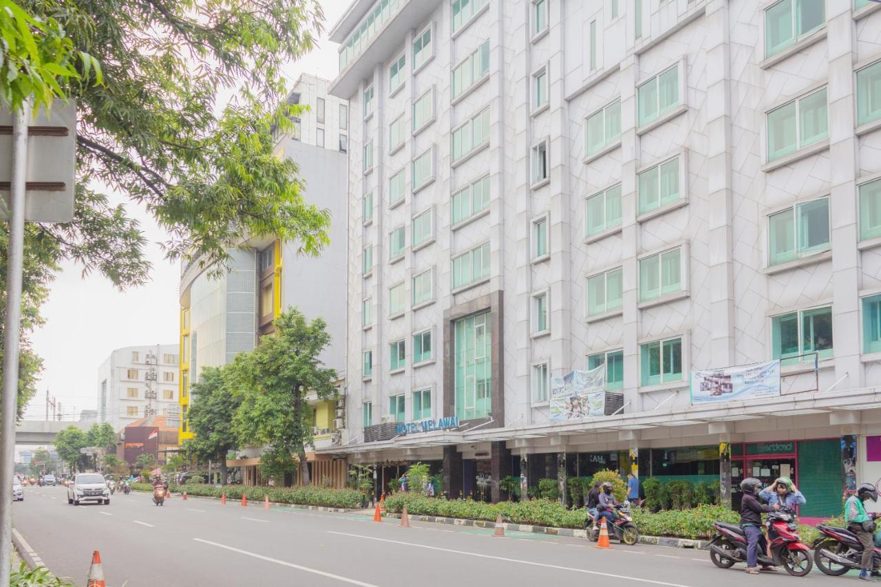 Collection O 7 Hotel Melawai Jakarta Eksteriør bilde