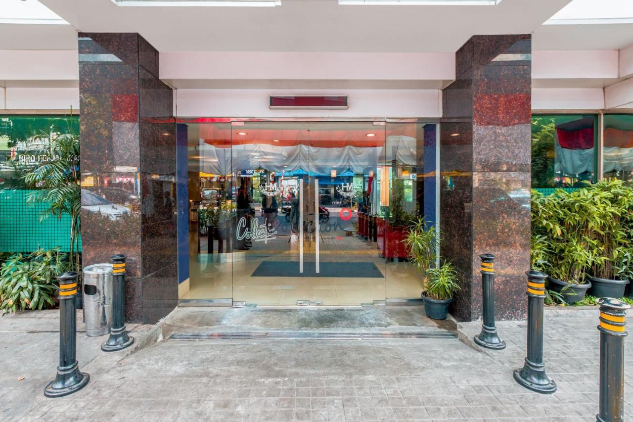 Collection O 7 Hotel Melawai Jakarta Eksteriør bilde