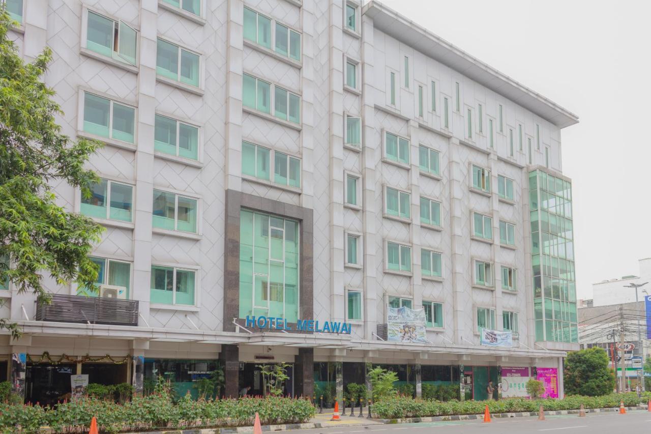 Collection O 7 Hotel Melawai Jakarta Eksteriør bilde