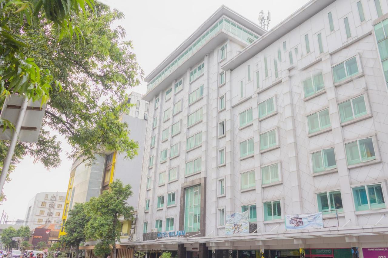 Collection O 7 Hotel Melawai Jakarta Eksteriør bilde