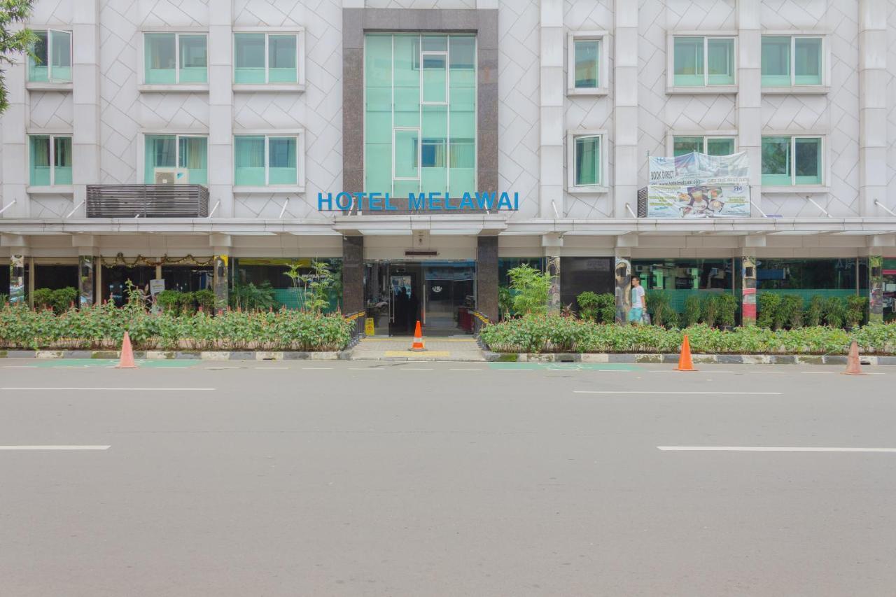 Collection O 7 Hotel Melawai Jakarta Eksteriør bilde