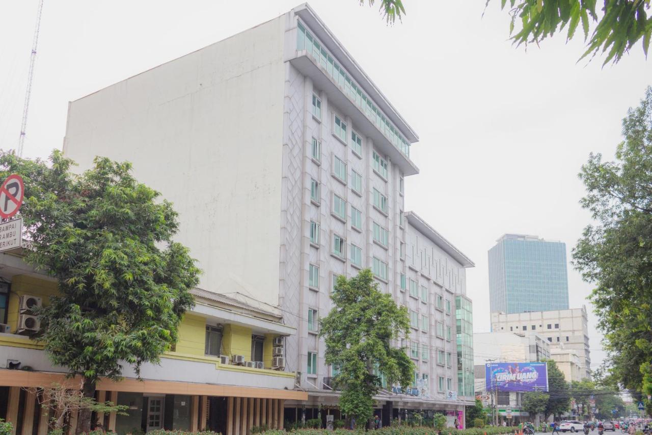 Collection O 7 Hotel Melawai Jakarta Eksteriør bilde