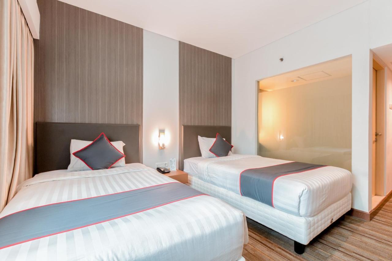 Collection O 7 Hotel Melawai Jakarta Eksteriør bilde