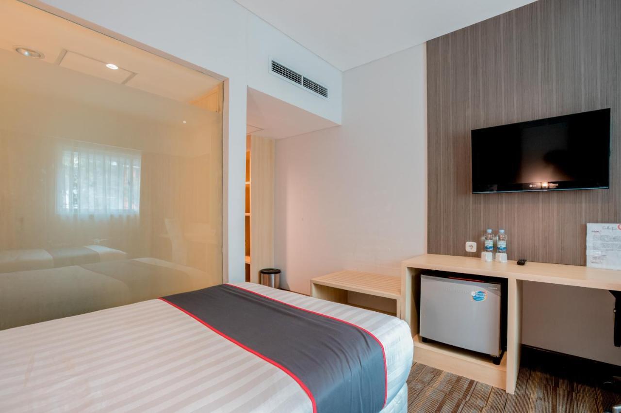 Collection O 7 Hotel Melawai Jakarta Eksteriør bilde