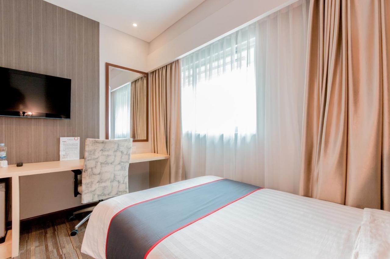 Collection O 7 Hotel Melawai Jakarta Eksteriør bilde