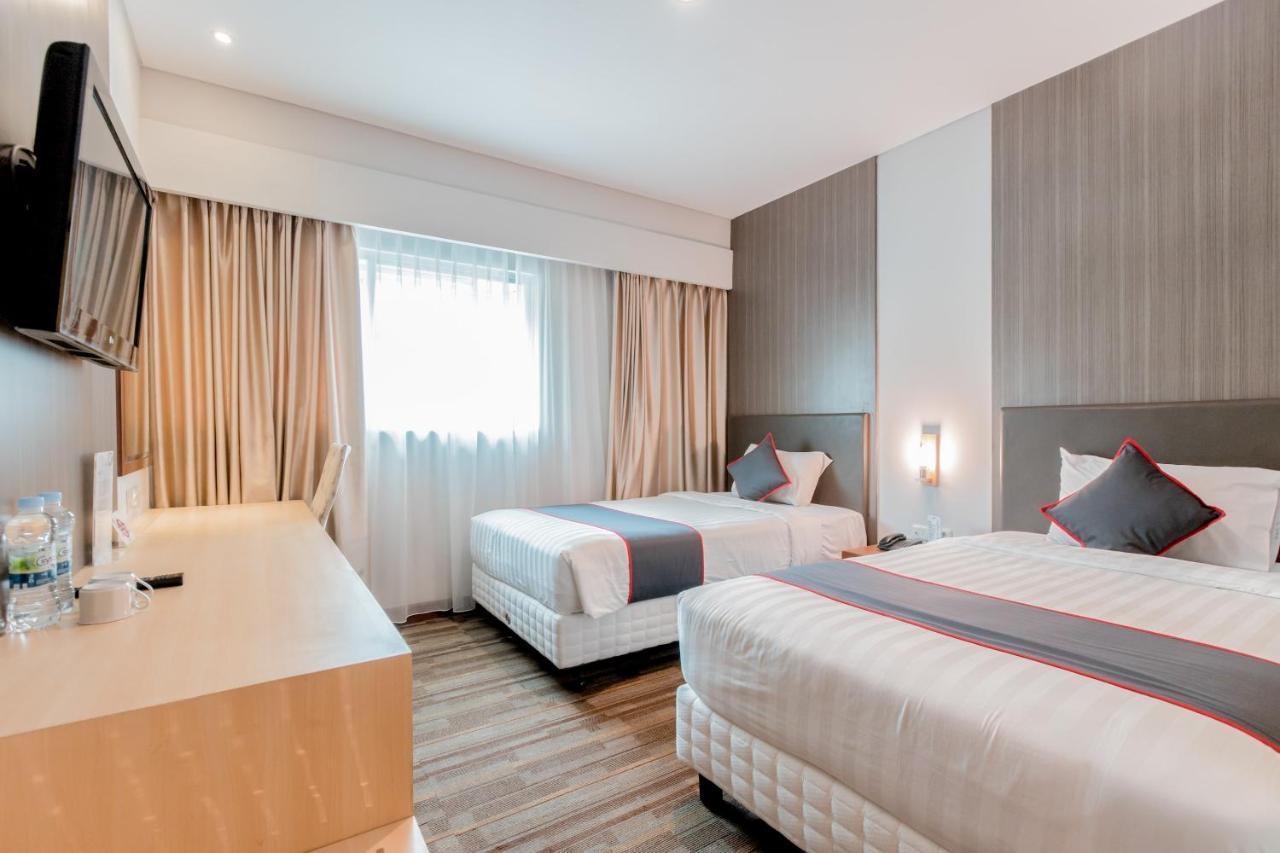 Collection O 7 Hotel Melawai Jakarta Eksteriør bilde