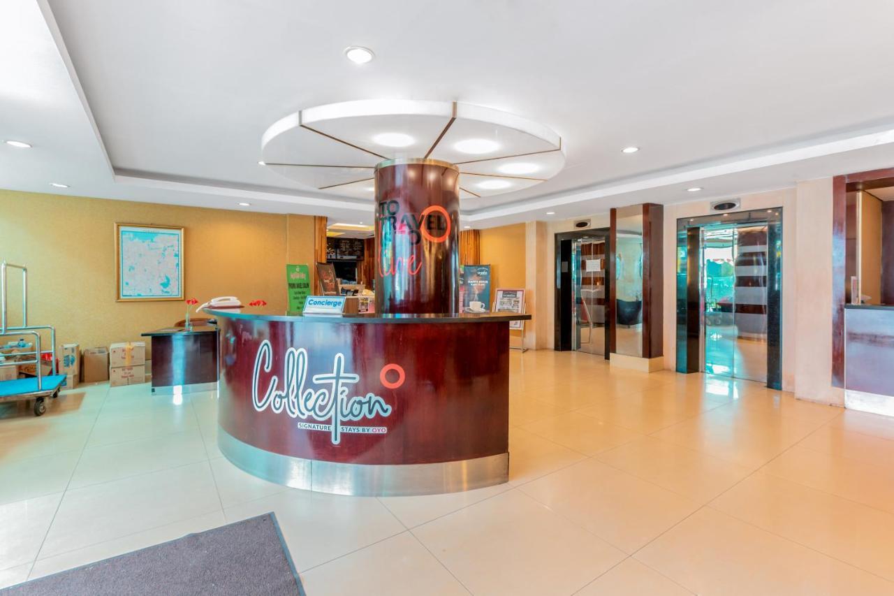 Collection O 7 Hotel Melawai Jakarta Eksteriør bilde